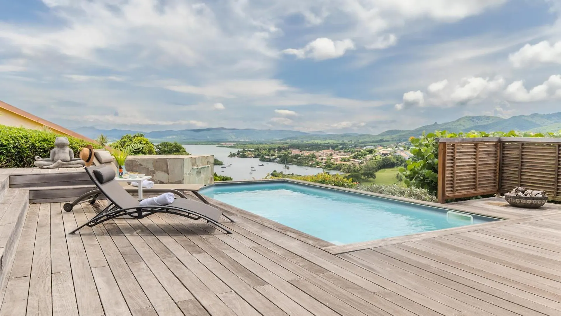 Villa Les Esperides, Grand Standing Vue Mer & Golf, Proche Plage 莱特鲁瓦西莱