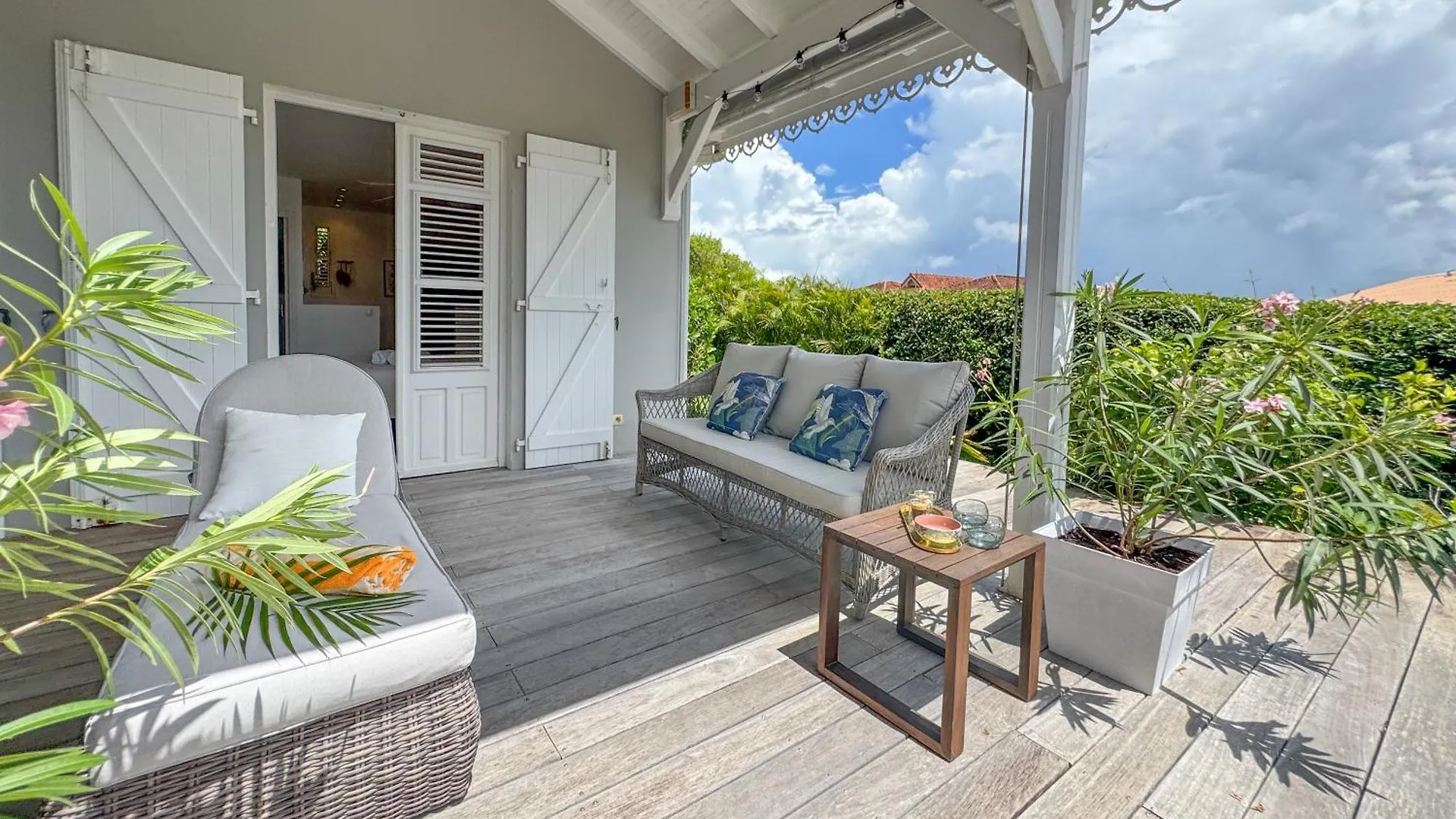 Villa Les Esperides, Grand Standing Vue Mer & Golf, Proche Plage 莱特鲁瓦西莱