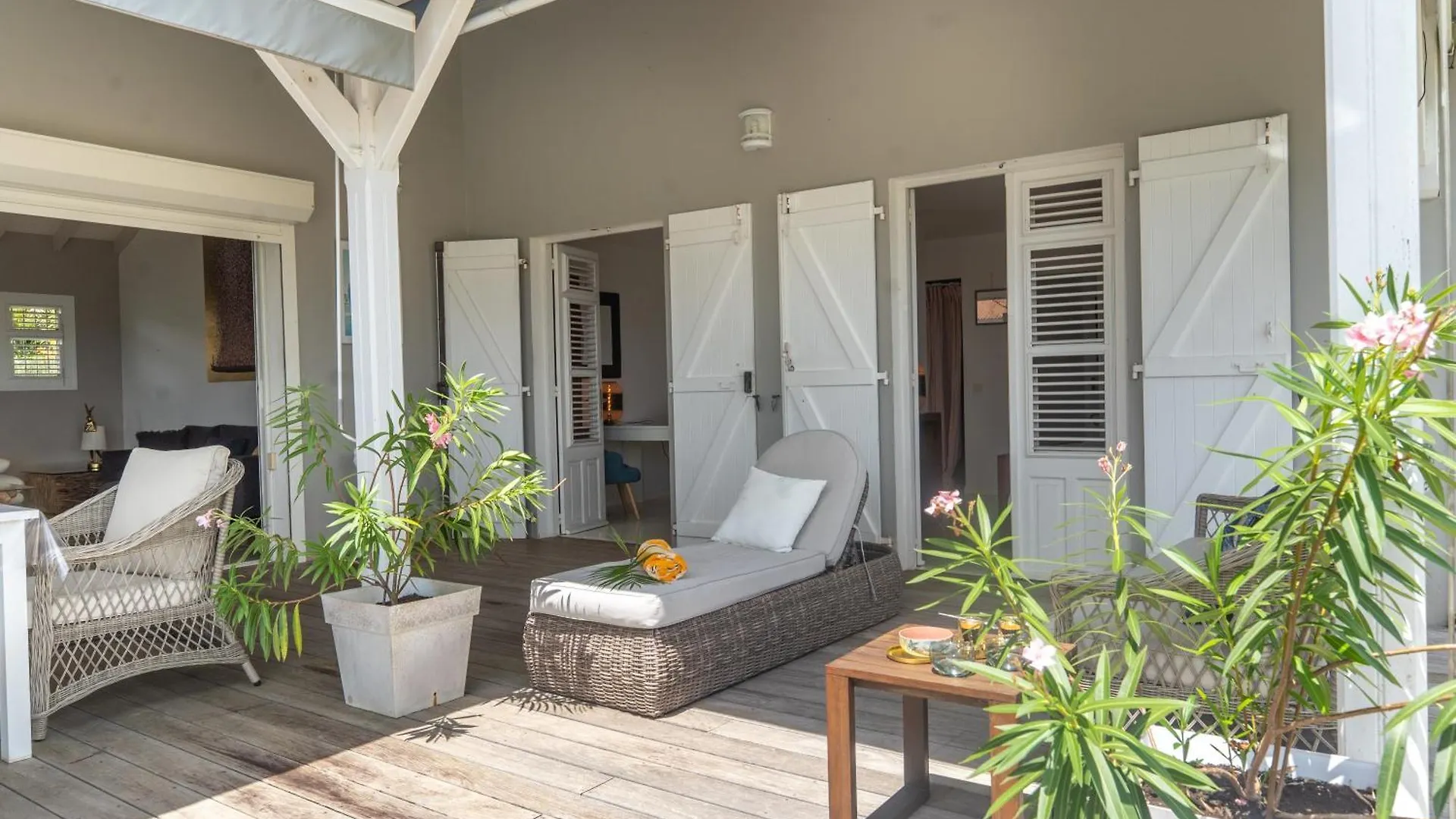 Villa Les Esperides, Grand Standing Vue Mer & Golf, Proche Plage Les Trois-Ilets Martinique