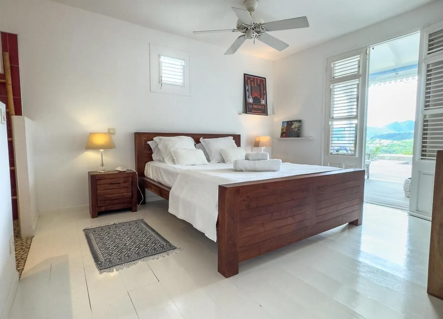 Villa Les Esperides, Grand Standing Vue Mer & Golf, Proche Plage Les Trois-Ilets