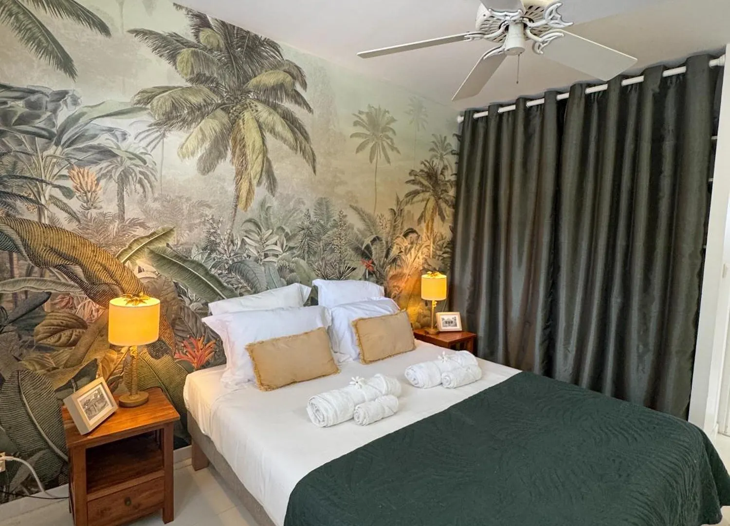 Villa Les Esperides, Grand Standing Vue Mer & Golf, Proche Plage Les Trois-Ilets