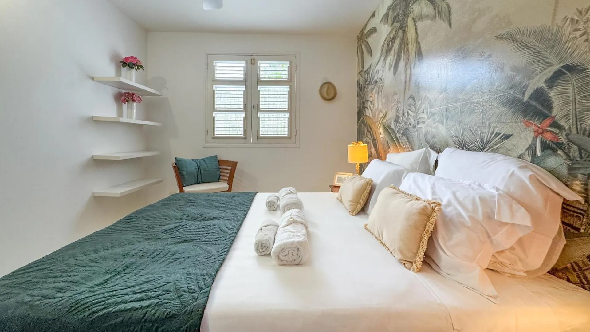Villa Les Esperides, Grand Standing Vue Mer & Golf, Proche Plage Les Trois-Ilets 0*,  Martinique