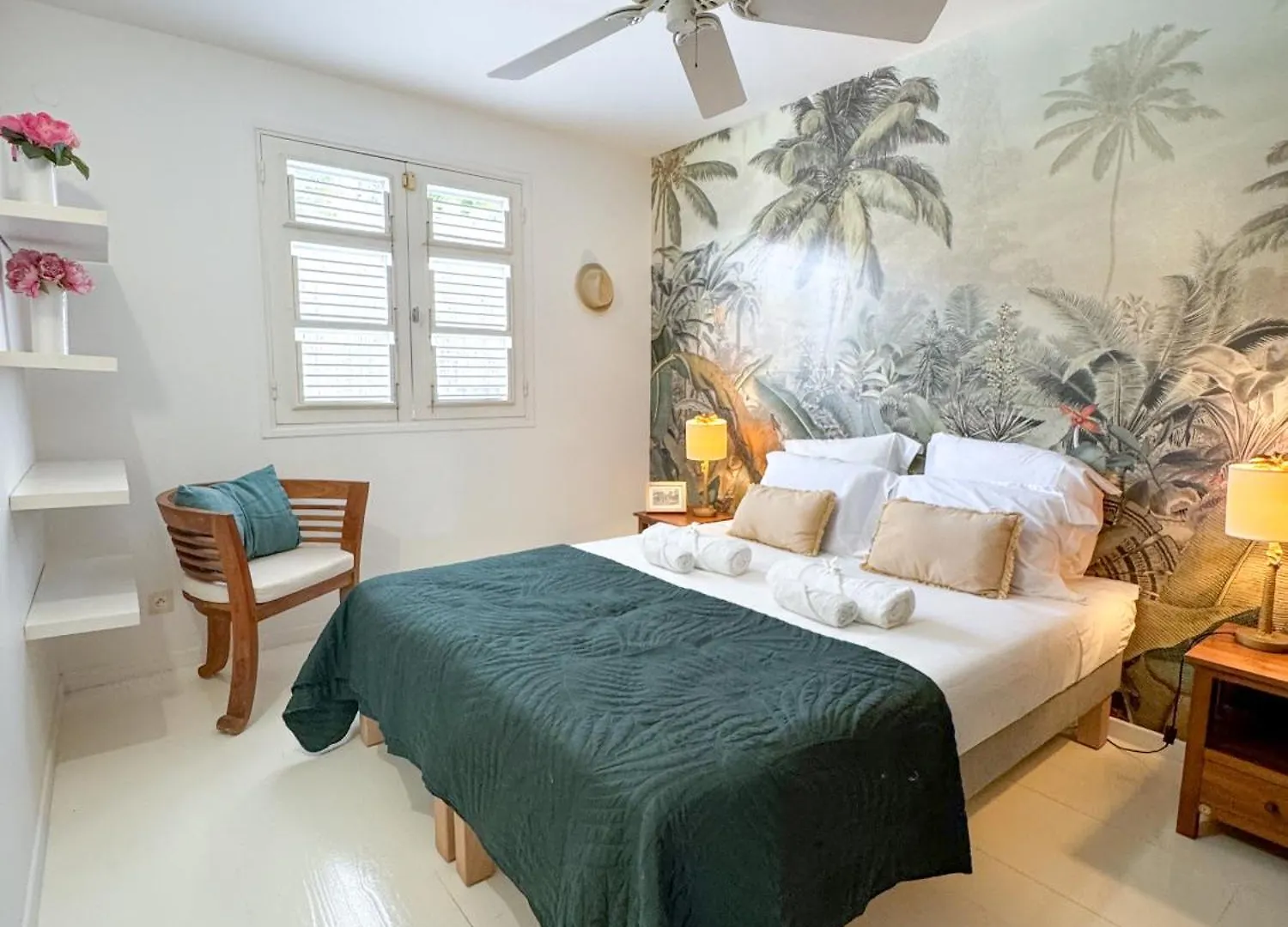 Villa Les Esperides, Grand Standing Vue Mer & Golf, Proche Plage Les Trois-Ilets