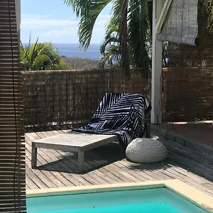  Hébergement de vacances La Belle Etoile - Jolie Creole Trois Ilets