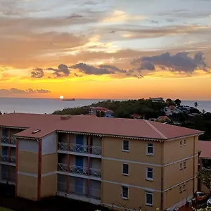  Appartement Vue Panoramique, Ilets Anse Mitan