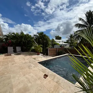  Villa La Des Tropiques - Turquoise